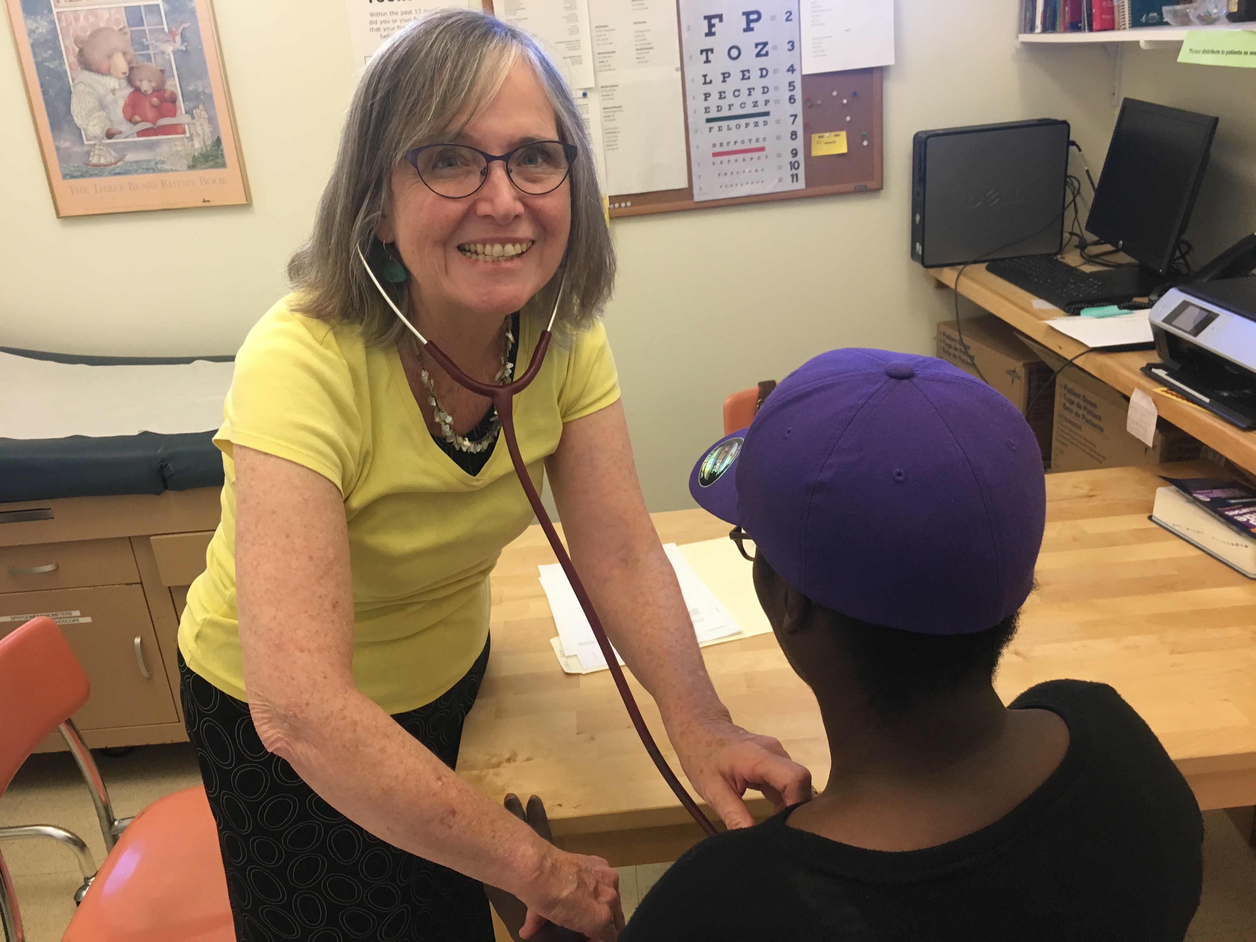 Brigid Glackin, MD
